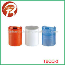 20/415 plastic disc top cap plastic cap for bottles TBQQ-3