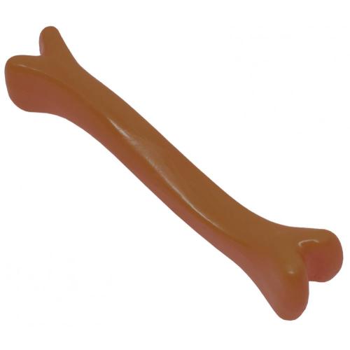 Percell 4.5" Soft Chew Bone Coffee Scent