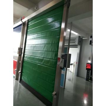 Porte frigorifere in PVC ad isolamento termico