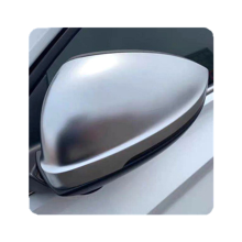 Moldura de carcasa de espejo retrovisor para automóviles de alta calidad