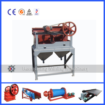 jig machine for manganese ore processing