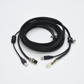 Auto Harness OBD Diagnostic Line Connector