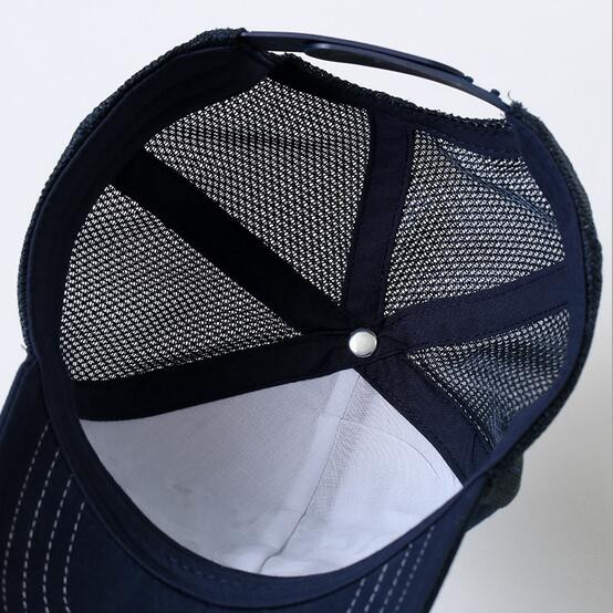 Football Fan Mesh Cap