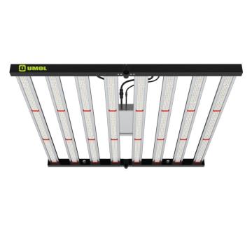 UMOL 640W Vollspektrum-LED-Wachstumslicht