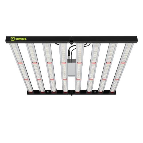 UMOL 640W Luz de cultivo LED de espectro completo