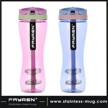 Hot sale protein drink joyshaker bottle/protein shake joyshaker bottle