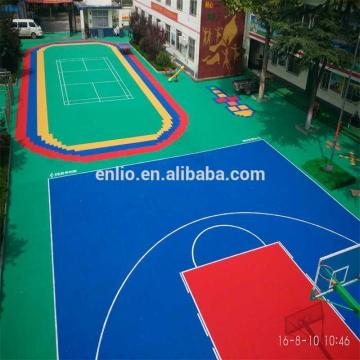 Outdoor Kids Playground Flooring