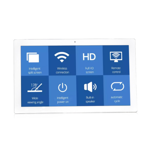 24-tums smart Android Tablet PC med NFC