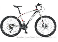 Popular 26" 27sp Alloy Mountain Bicyle