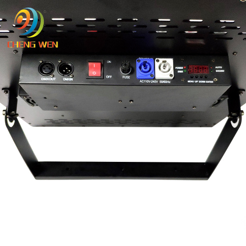25pcs RGBW 4in1 COB Matrix Stage Light