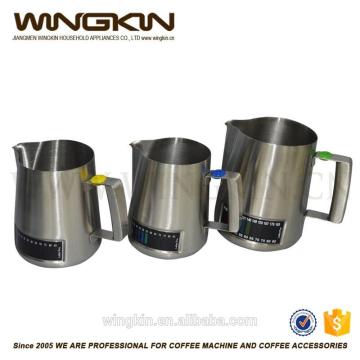 2017 latte pro coffee milk pitcher coffee tools