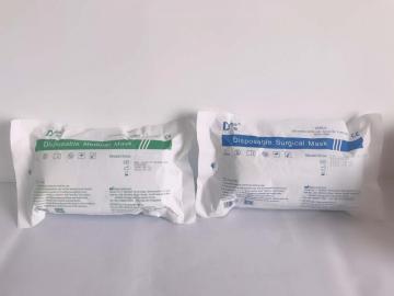 surgical grade 3ply disposable medical face mask