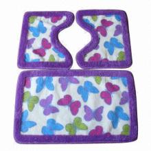 Polypropylene Printing Carpet Mat with Latex Back