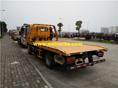 Dayun 6 ton Tow Wrecker Motoci