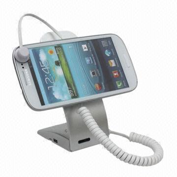 Security Display Stand for Mobile Phones