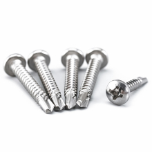 Chinese Fastner Pan Head Self Drilling Screw