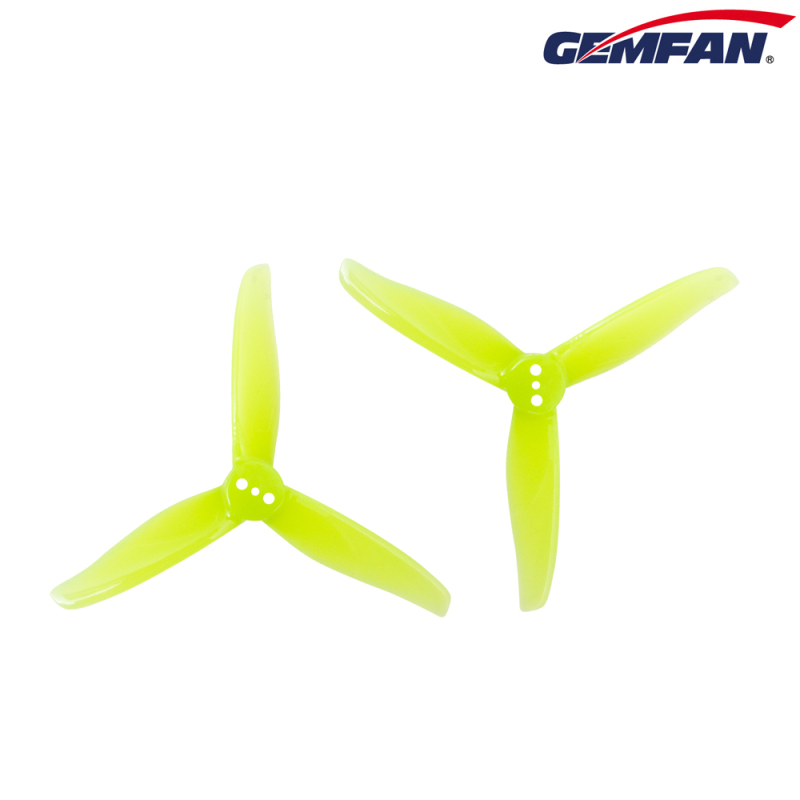 GEMFAN 3 Inch Three-blade Propeller 3016