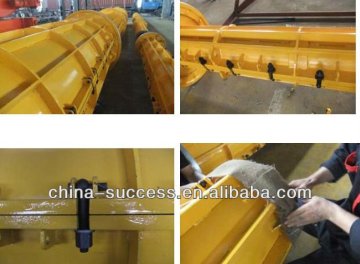 Pile Steel Mould/PC Pile Steel Mould