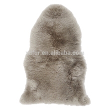 sheep skin rug