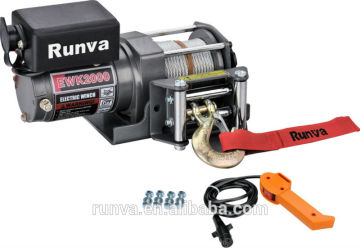 Runva Winch for ATV, Side by side EWK2000U