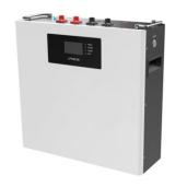 Wall-mounted Lithium Battery Pack 51.2v