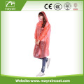 Fashion PE Adult Raincoat