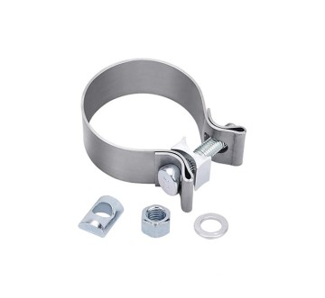 o band clamps for automotive hose exhaust clamps