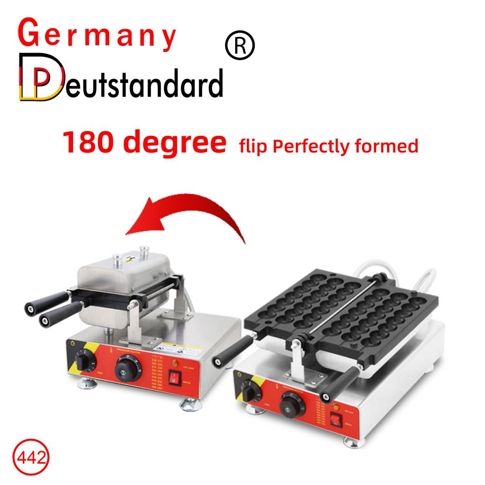 industrieller Mini-Waffelstickhersteller industrielle Waffelmaschine zu verkaufen