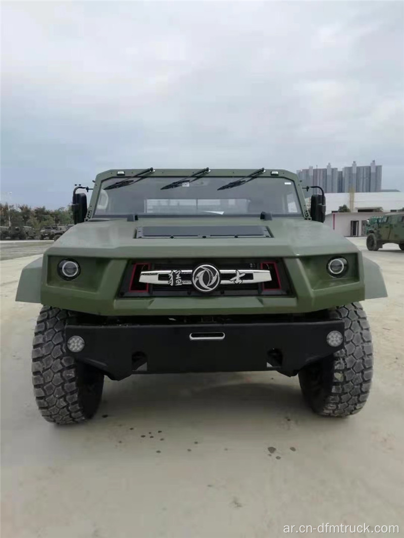 مركبة مدرعة Dongfeng Mengshi Pickup