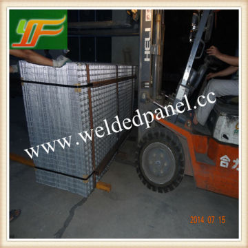 Galvanized mesh panels/Galvanized mesh/Wire mesh panel