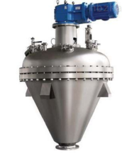 Pharmaceutical foods agitated dryer