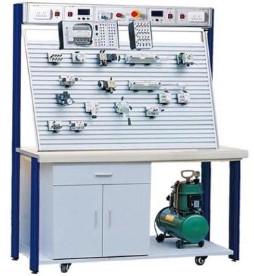 ZM608DP Electrical,Pneumatic Control Technology Training Equipment