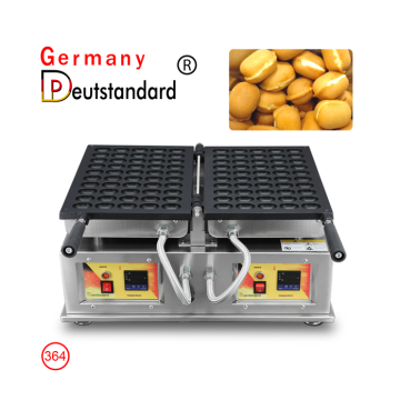 फैक्टरी मूल्य के साथ बुलबुला वफ़ल निर्माता
