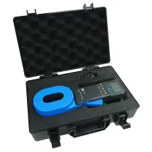 ETCR2200 Clamp on Earth Resistance Tester 0.010-1500ohm/0.000mA-40.0A