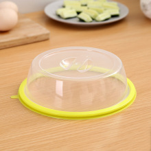 Reusable Flexible Food Cover - Multi-Function Dish Plate Cover