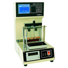 ASTM D36 Ring and Ball Softening Point Test Apparatus
