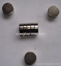 Neodymium Disc Magnets Rare Earth N35 Disc D8x3 Neodymium Magnets?