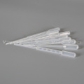 0,5-10 ml jednorazowy, absolwentny, plastikowy pipet