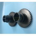 Op maat gemaakte Delrin Gears en Differential Gears-bewerking