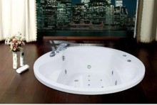 Hot Sale Jacuzzi Soaking Bathtub?