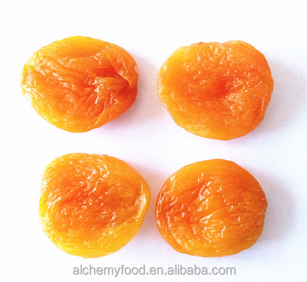 snack food natural sun dried apricot