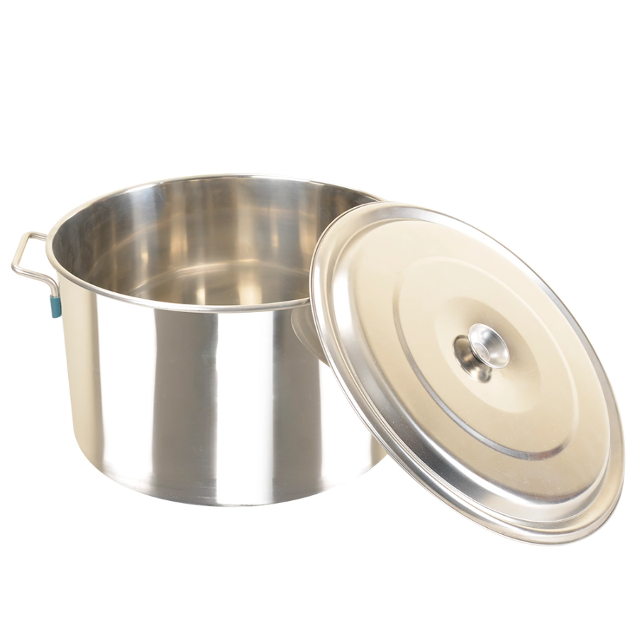 Stainless steel soup pot for Chinese restaurant