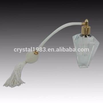 2015 New Cosmetic Bottle Parfume Bottle Crystal Gift For Perfume Bottle Wholesale