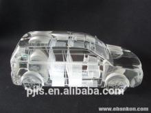 Crystal Car Model Crafts