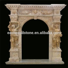 Glorious Marble Fireplace pieces