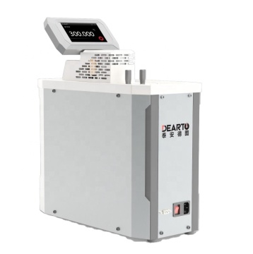 On-Site Portable Thermostat Oil Calibration Bath for Temperature Calibration 60 to 300 deg C