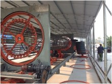 Pile Cage Making Machine