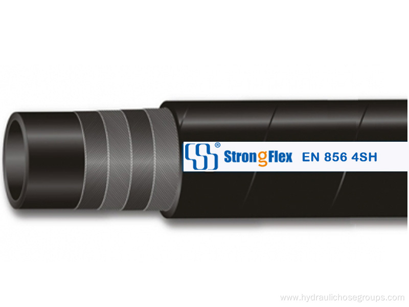 Hydraulic Hose EN856 4SH