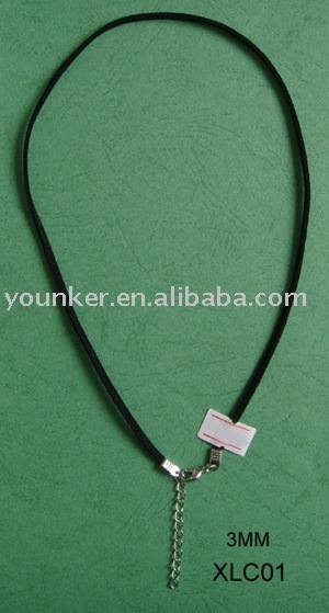 Imitative Leather Cord