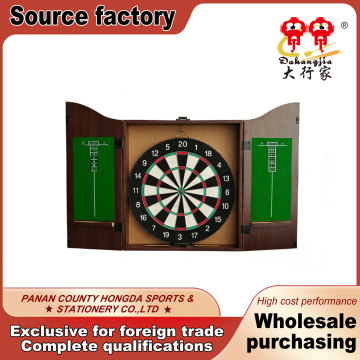 Modern Interactive Dartboard Cabinet for Home Use